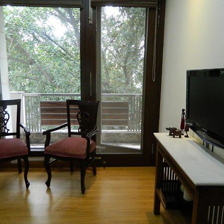 Deerpark Villa New Delhi Exterior photo